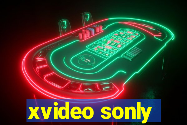 xvideo sonly